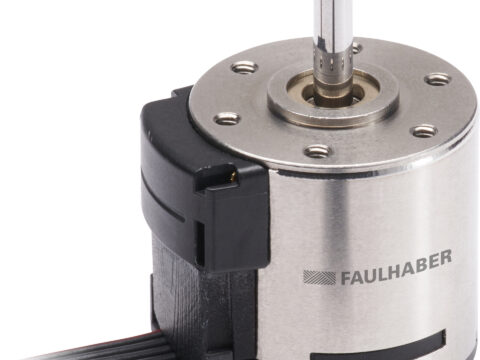 FAULHABER 2214 ... BXT H SC