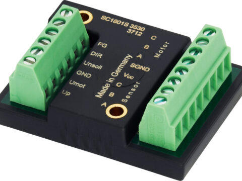 FAULHABER SC 1801 S